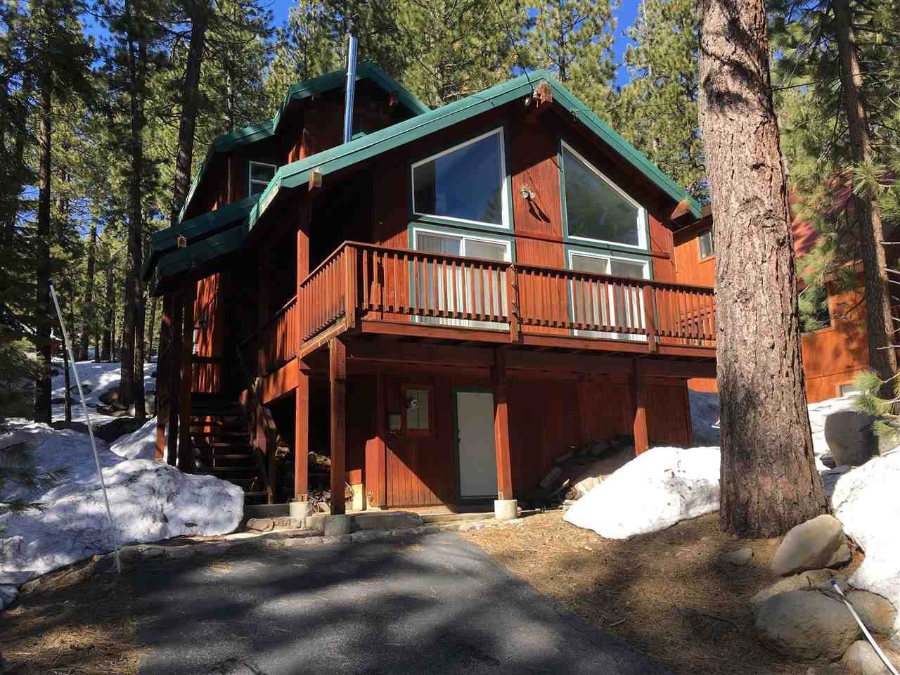 Single Family Homes at 13370 Sierra Drive Truckee, California 96161 United States
