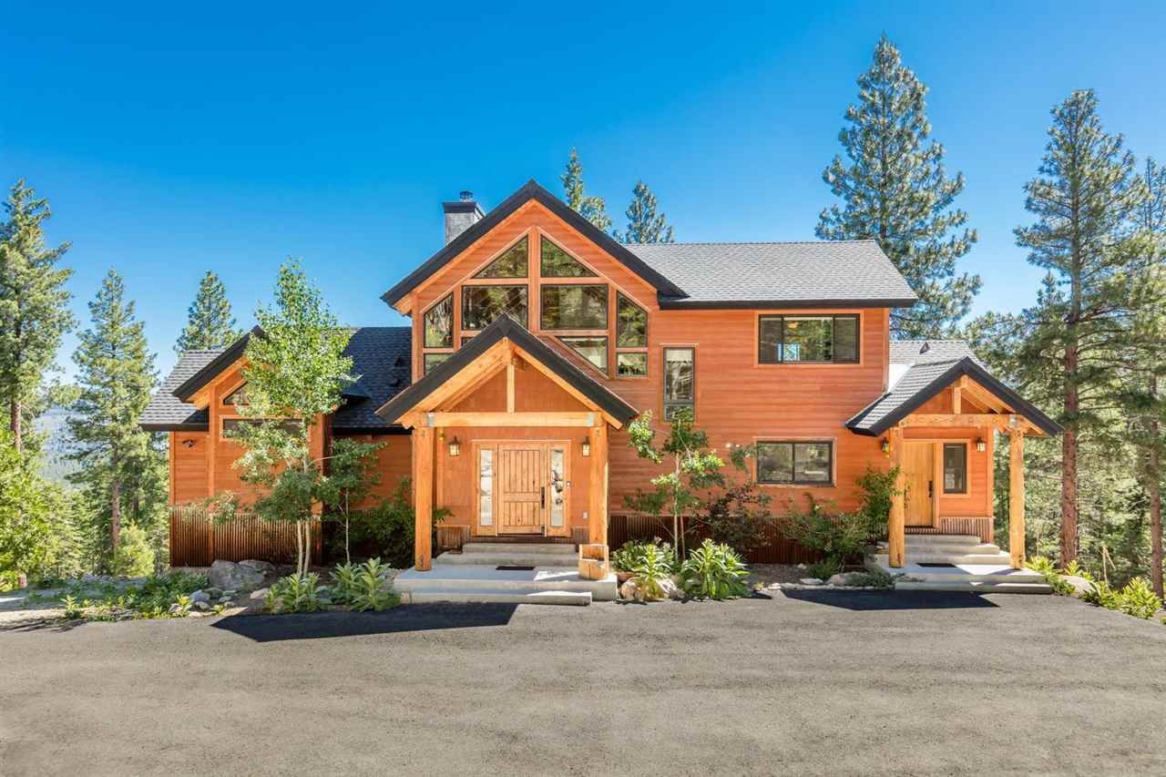 Single Family Homes at 11458 Somerset Drive Truckee, California 96161 United States