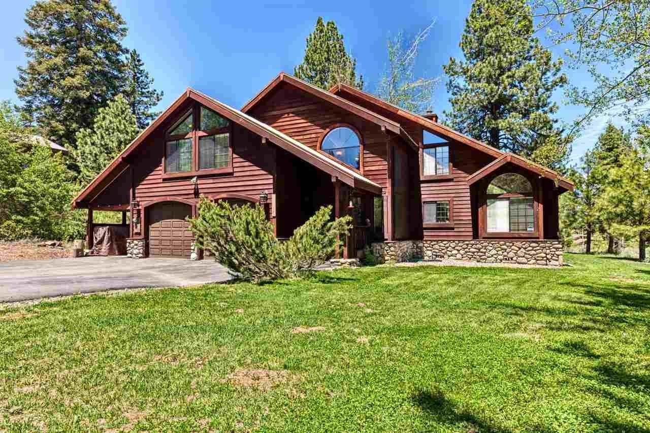 Single Family Homes at 11160 Thelin Drive Truckee, California 96161 United States