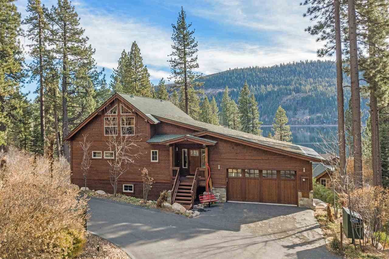 Single Family Homes at 10145 Michaels Way Truckee, California 96161 United States