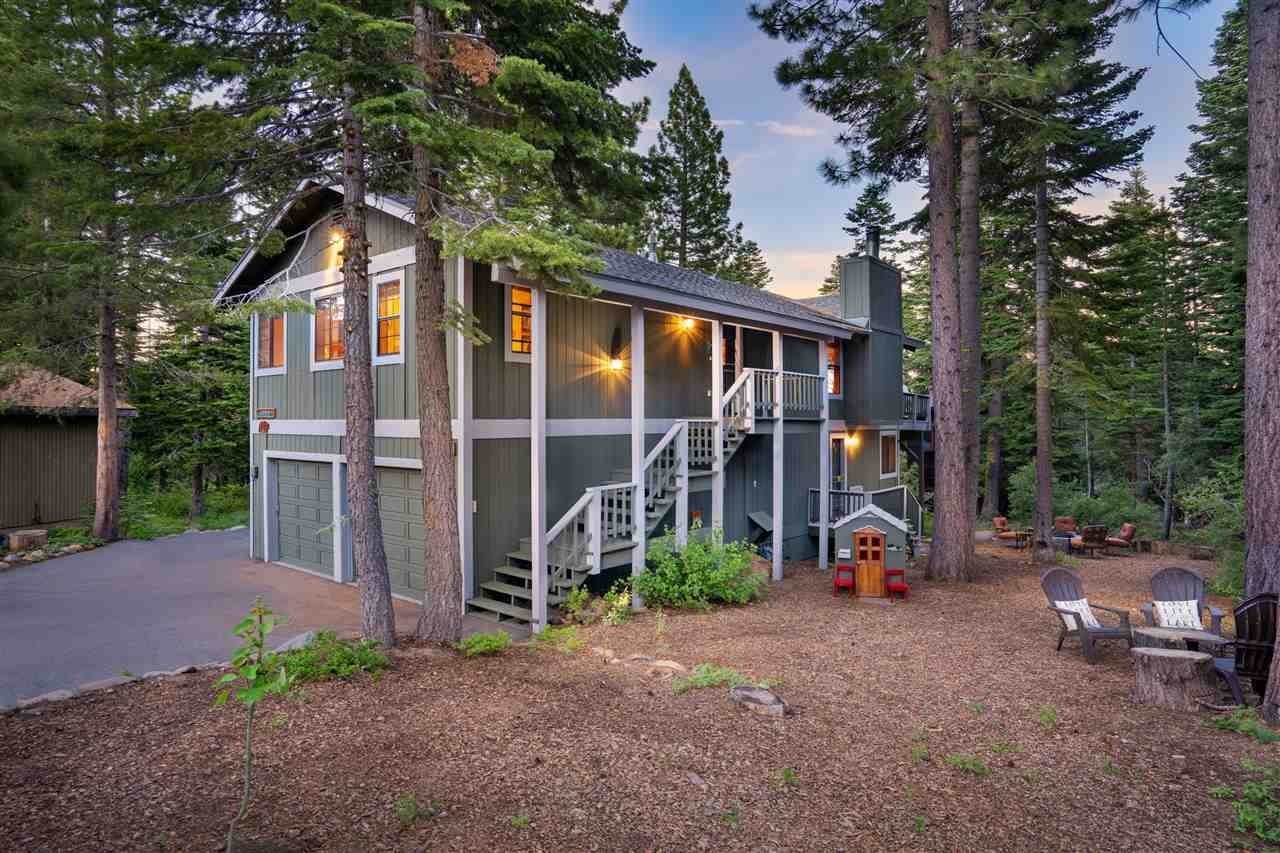 Single Family Homes at 496 Club Drive Tahoe City, California 96145 United States