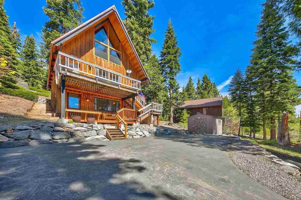 Single Family Homes at 355 Fairway Drive Tahoe City, California 96145 United States