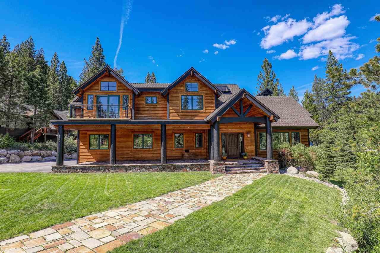 Single Family Homes at 155 Painted Rock Court Olympic Valley, California 96146 United States