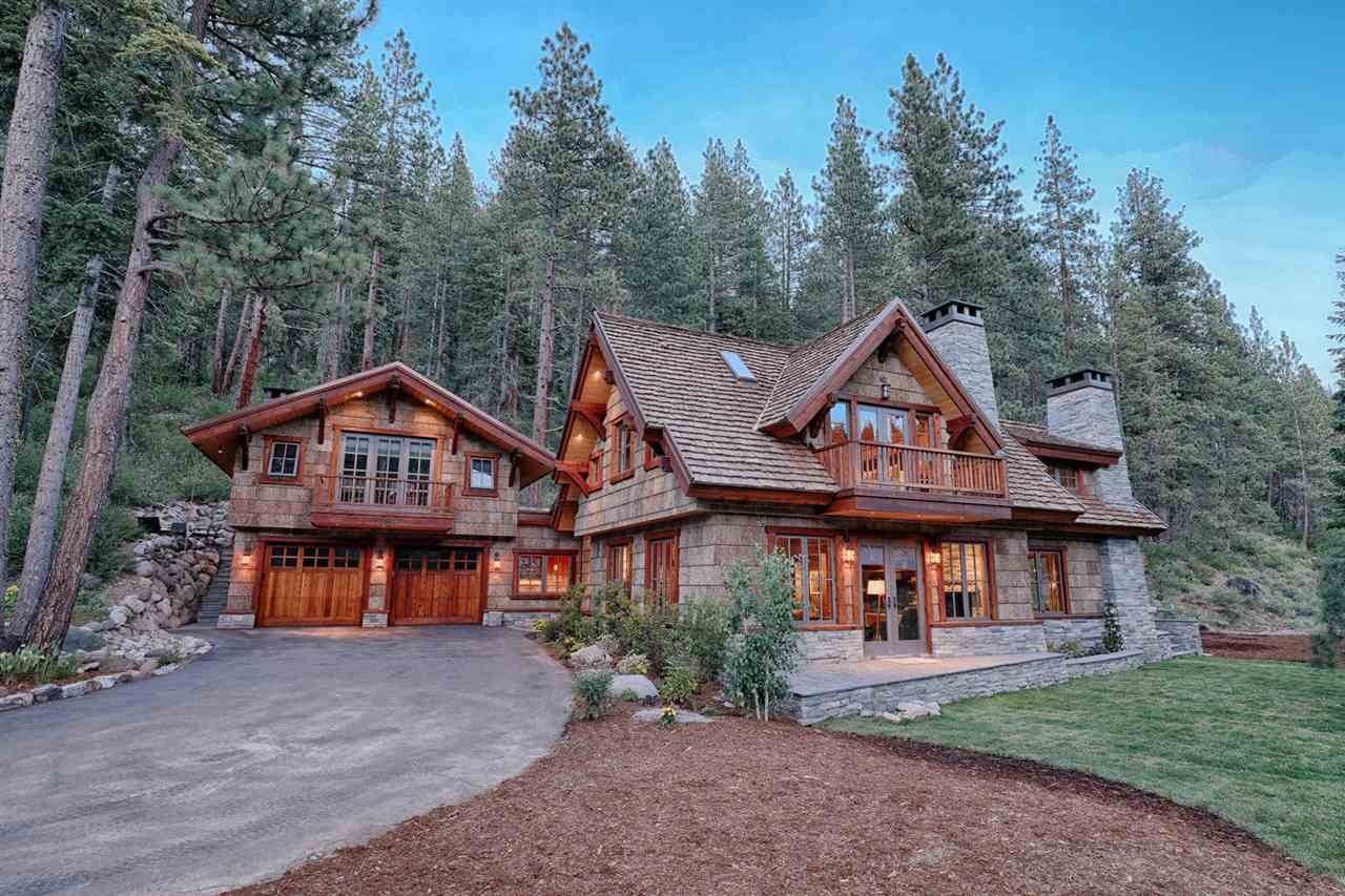 Single Family Homes at 7260 River Road Truckee, California 96161 United States