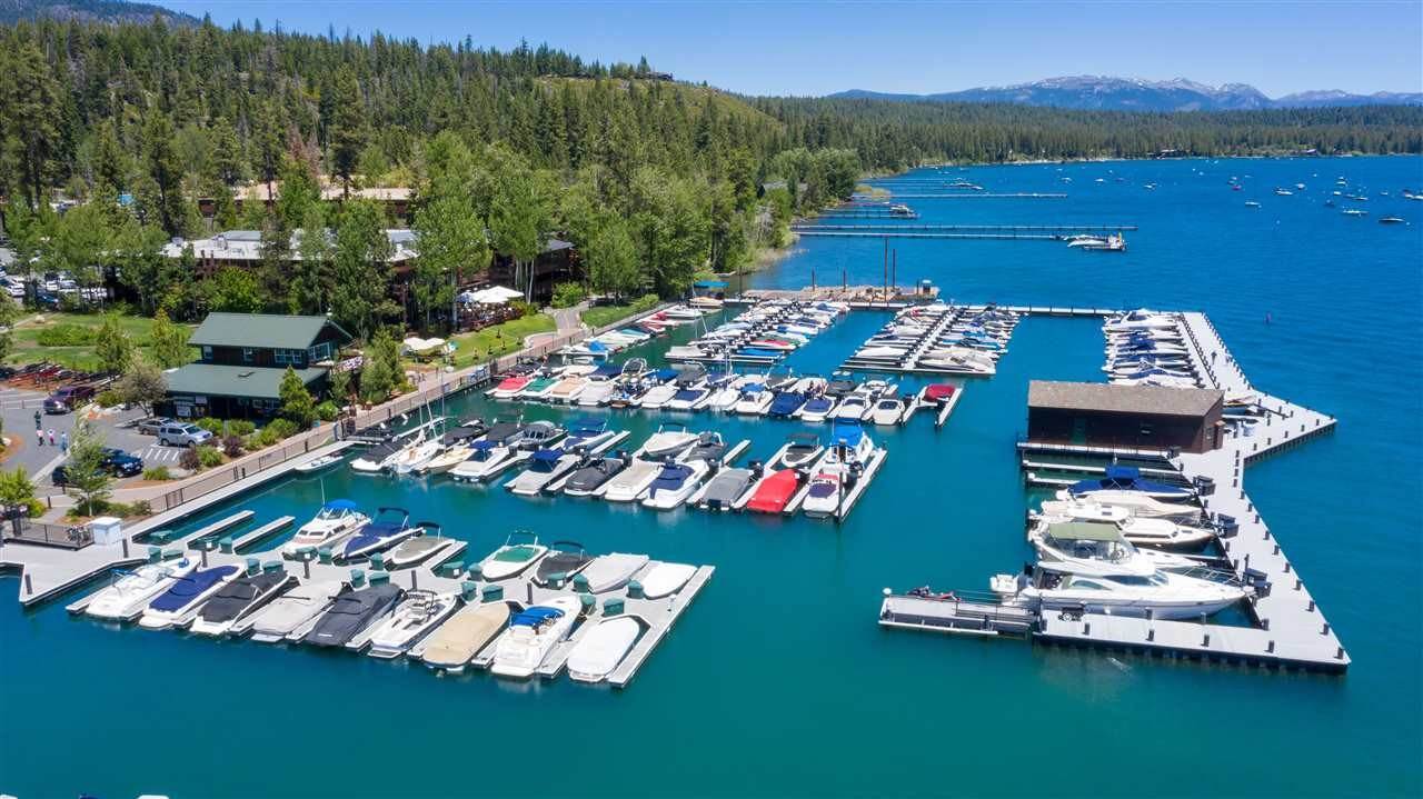 Boat Dock at 700 North Lake Boulevard Tahoe City, California 96145 United States
