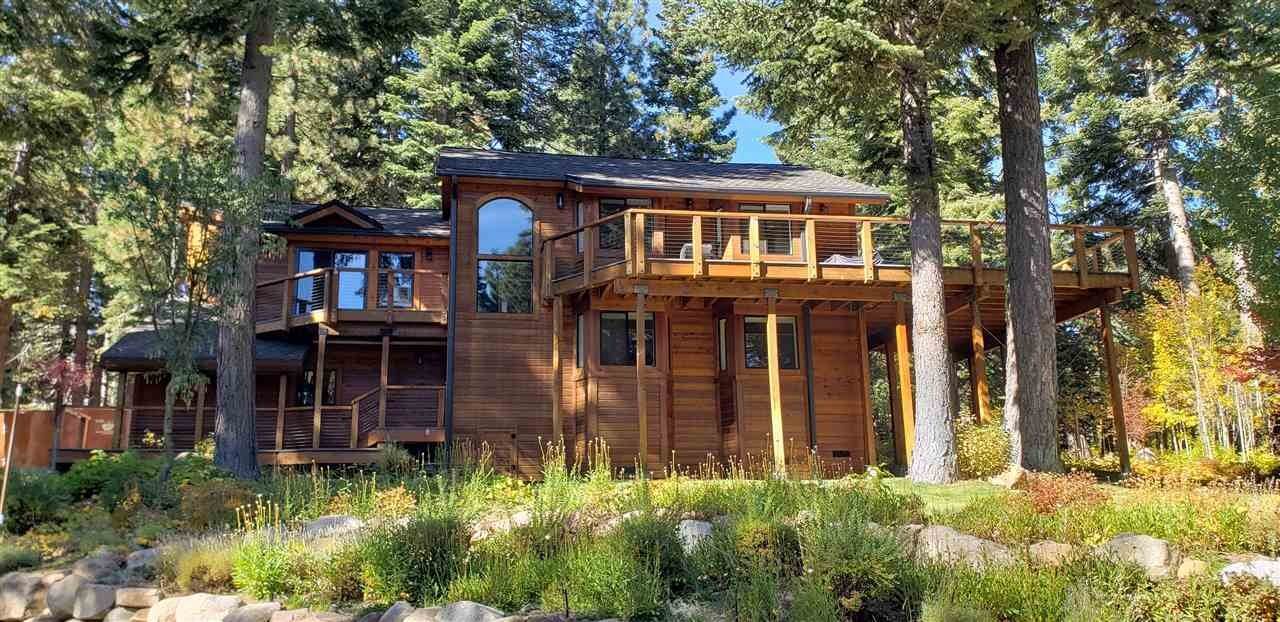 Single Family Homes at 935 Sky Way Tahoe City, California 96145 United States