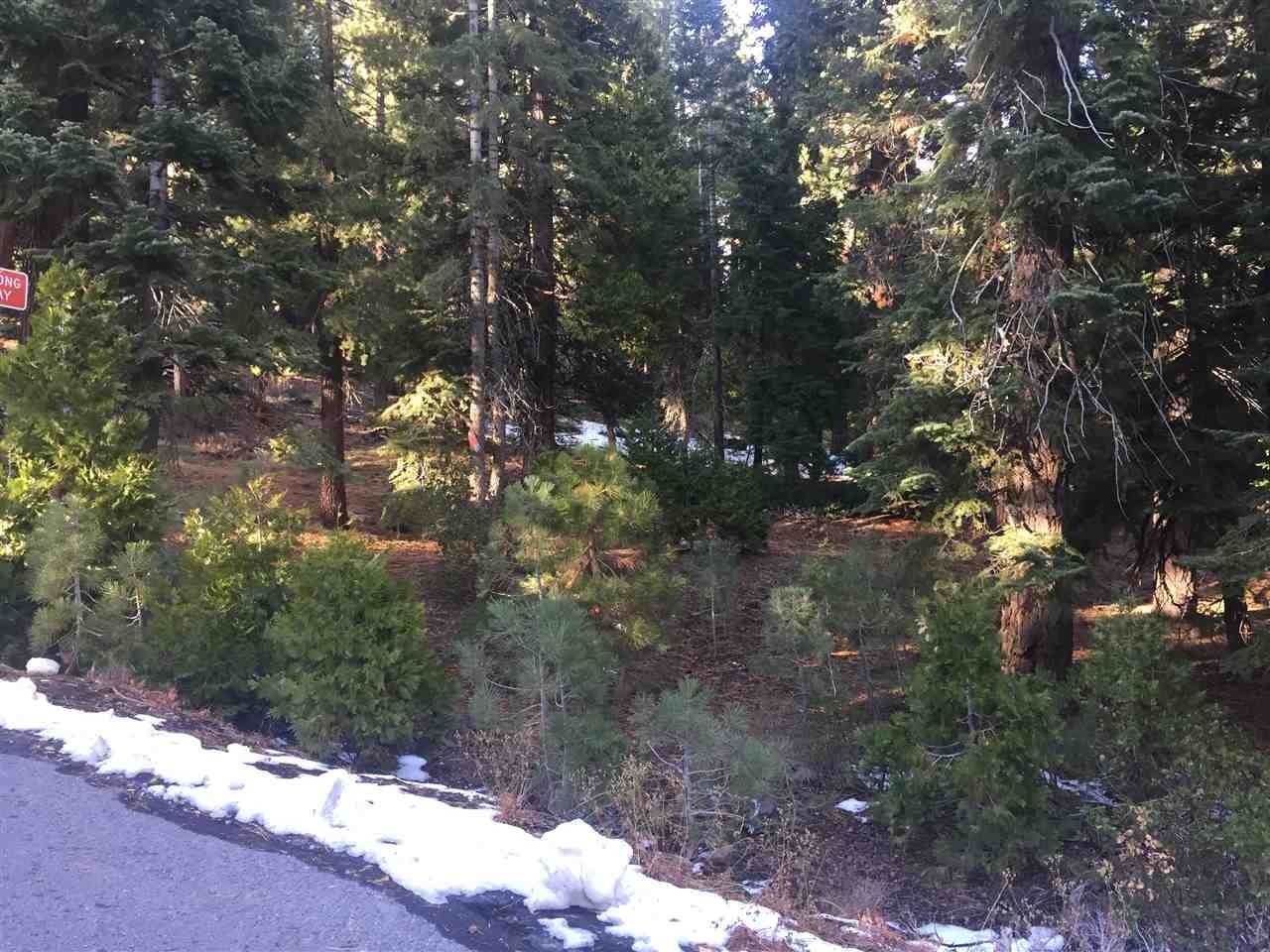 Residential Lot at 350 Cyrnos Way Tahoe City, California 96145 United States