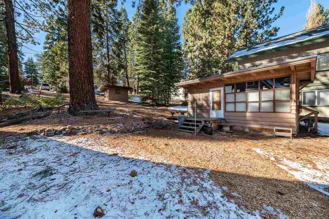 Single Family Homes at 351 Pino Grande Avenue Tahoe Vista, California 96148 United States