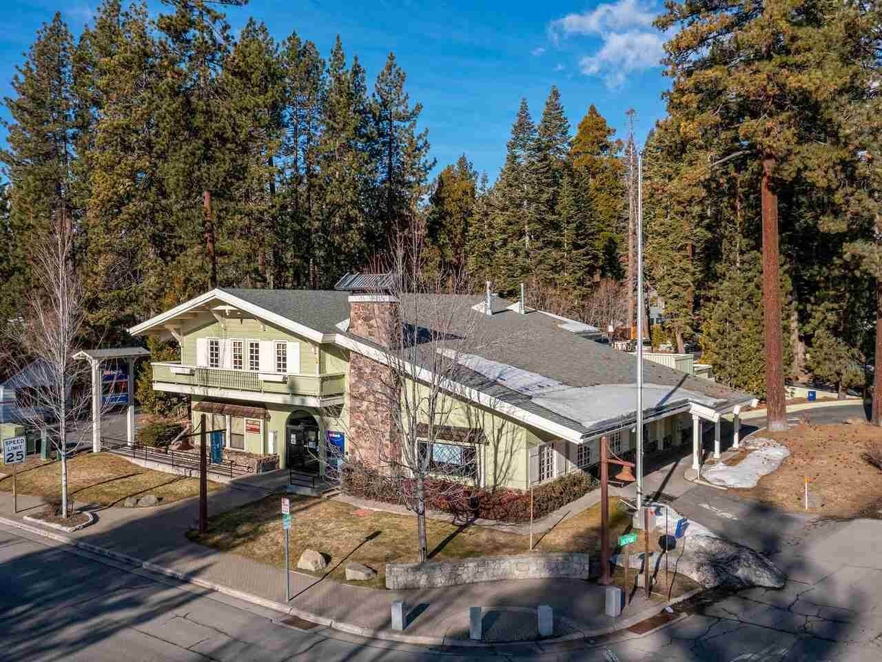 Commercial for Active at 705 North Lake Boulevard Tahoe City, California 96145 United States