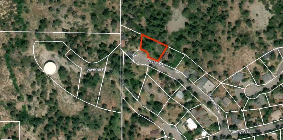 12. Land for Active at 1880 Apache Court Olympic Valley, California 96146 United States