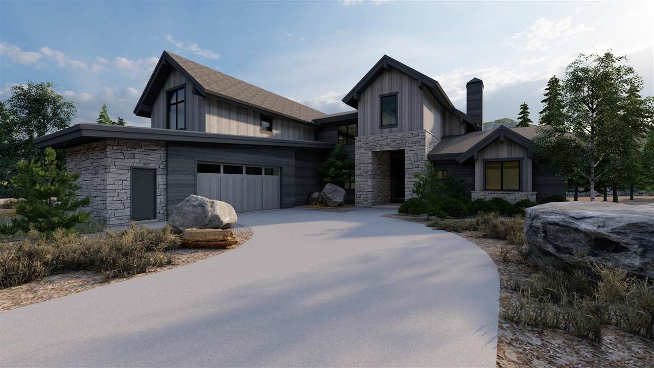 Single Family Homes for Active at 9163 Tarn Circle Truckee, California 96161 United States