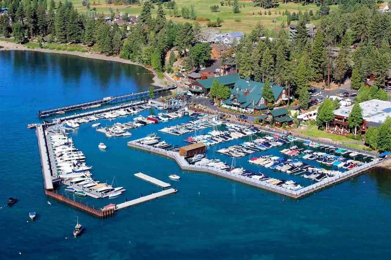 3. Boat Dock at 700 North Lake Boulevard Tahoe City, California 96145 United States