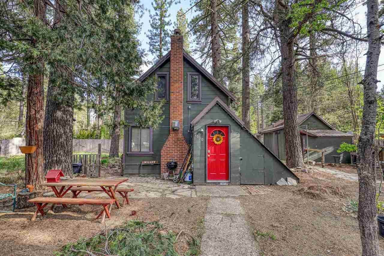 Single Family Homes at 2620 Hillcrest Avenue Tahoe City, California 96145 United States