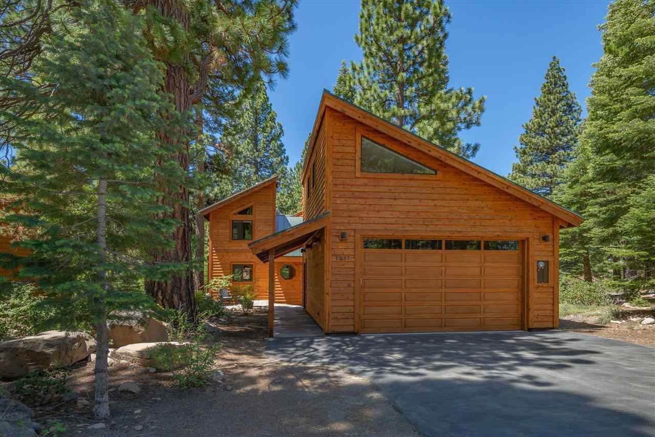 Single Family Homes at 1337 Indian Hills Truckee, California 96161 United States