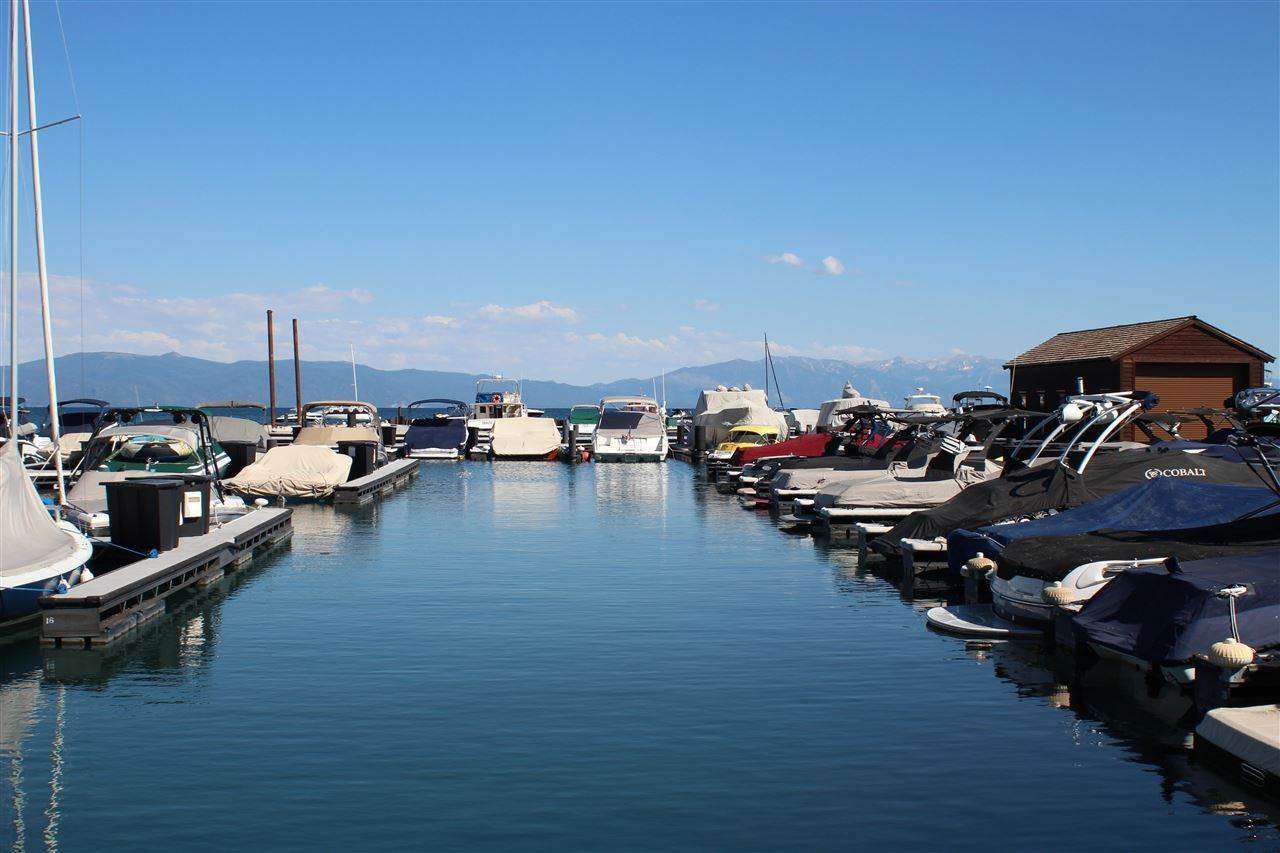 4. Boat Dock at 700 North Lake Boulevard Tahoe City, California 96145 United States