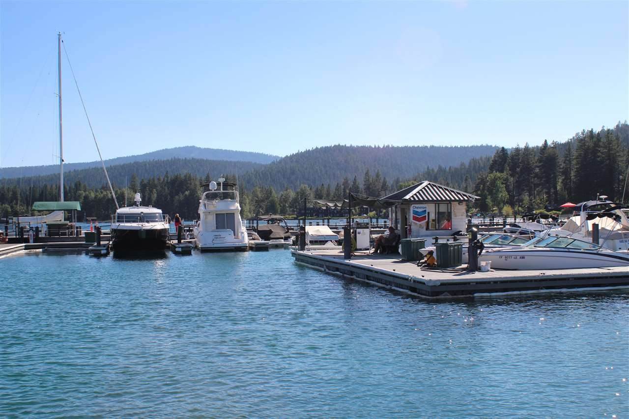 8. Boat Dock at 700 North Lake Boulevard Tahoe City, California 96145 United States