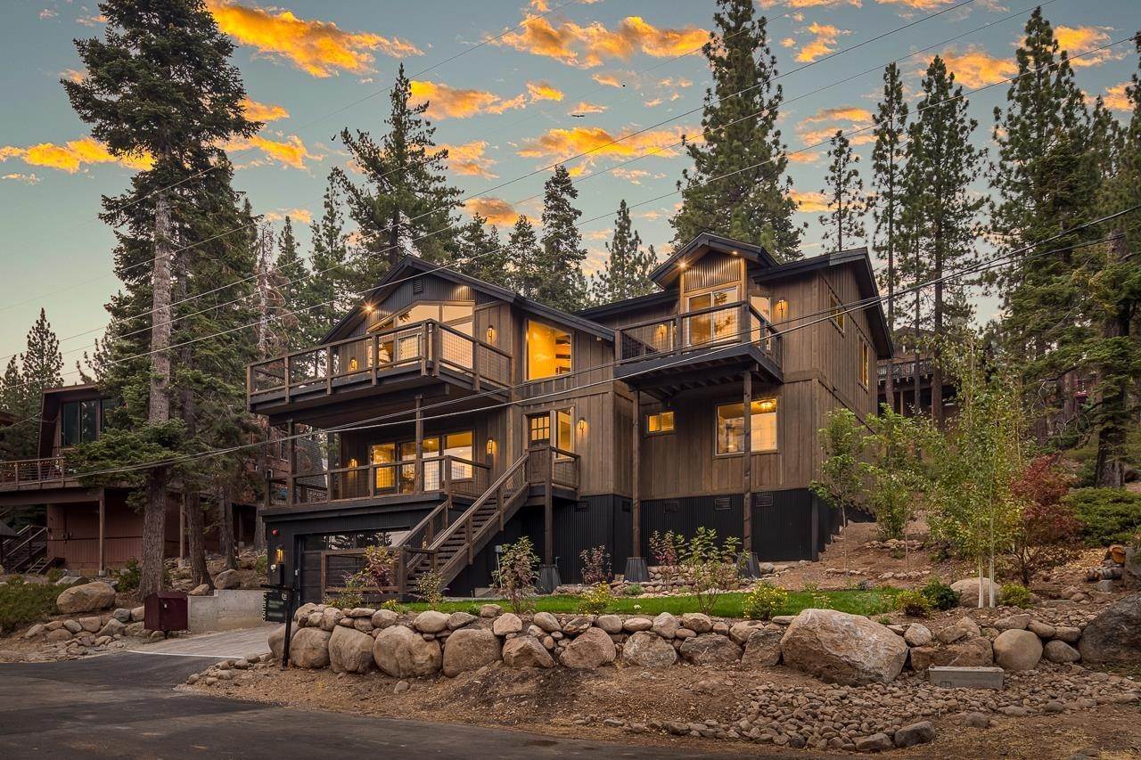 Single Family Homes for Active at 50 Tahoma Avenue Tahoe City, California 96145 United States