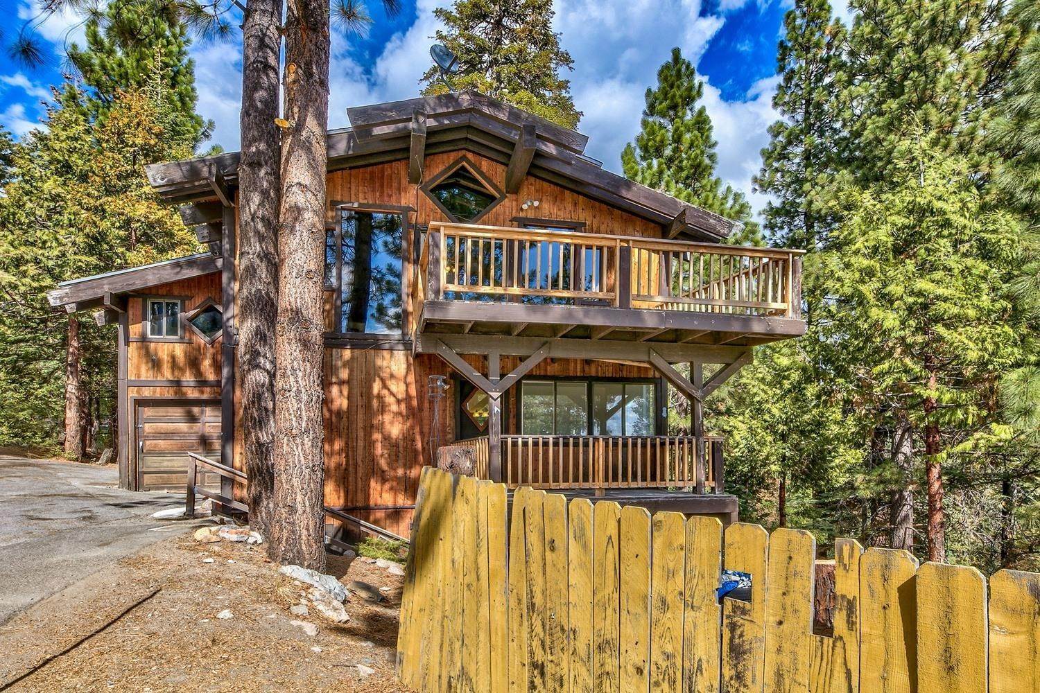 4. Single Family Homes at 300 Rim Drive Tahoe Vista, California 96148 United States