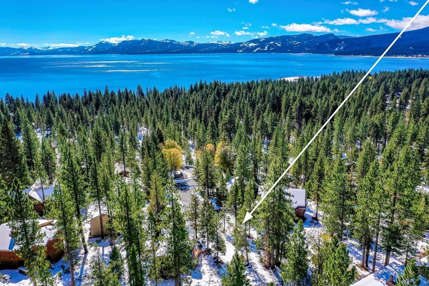 Residential Lot at 25 Meadowbrook Court Tahoe City, California 96145 United States