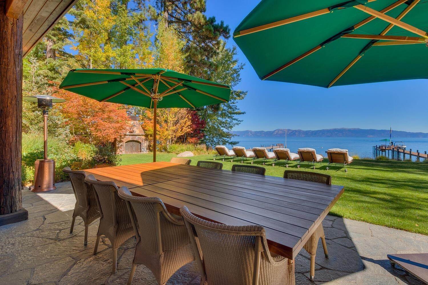 8. Single Family Homes for Active at 2020 West Lake Boulevard Tahoe City, California 96145 United States
