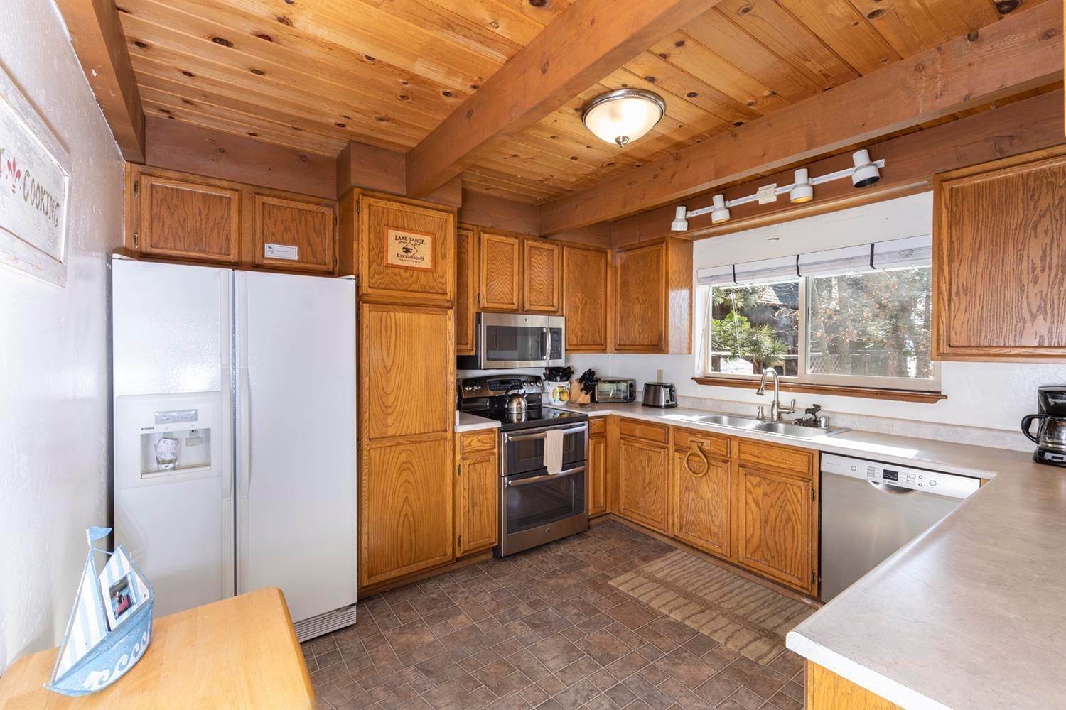 11. Single Family Homes at 7708 North Lake Boulevard Tahoe Vista, California 96148 United States