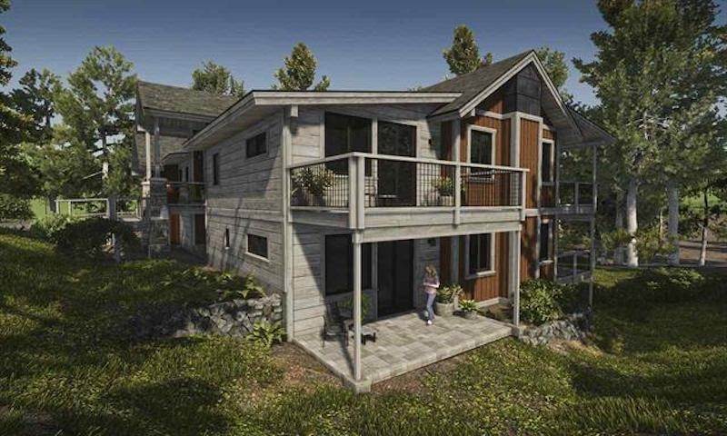 12. Single Family Homes for Active at 14726 Skislope Way Truckee, California 96161 United States