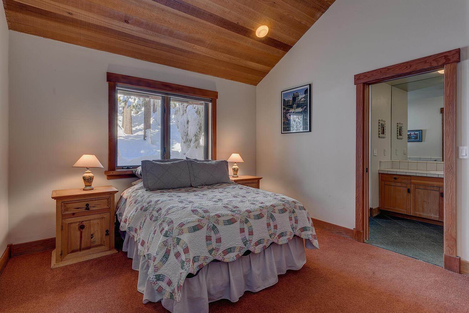 14. Single Family Homes for Active at 108 Hidden Lake Loop Olympic Valley, California 96146 United States