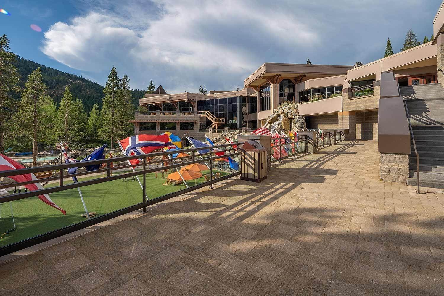 16. Condominiums for Active at 400 Squaw Creek Road Olympic Valley, California 96146 United States