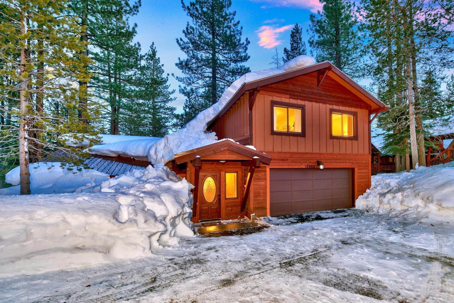 1. Single Family Homes for Active at 12966 Hansel Avenue Truckee, California 96161 United States