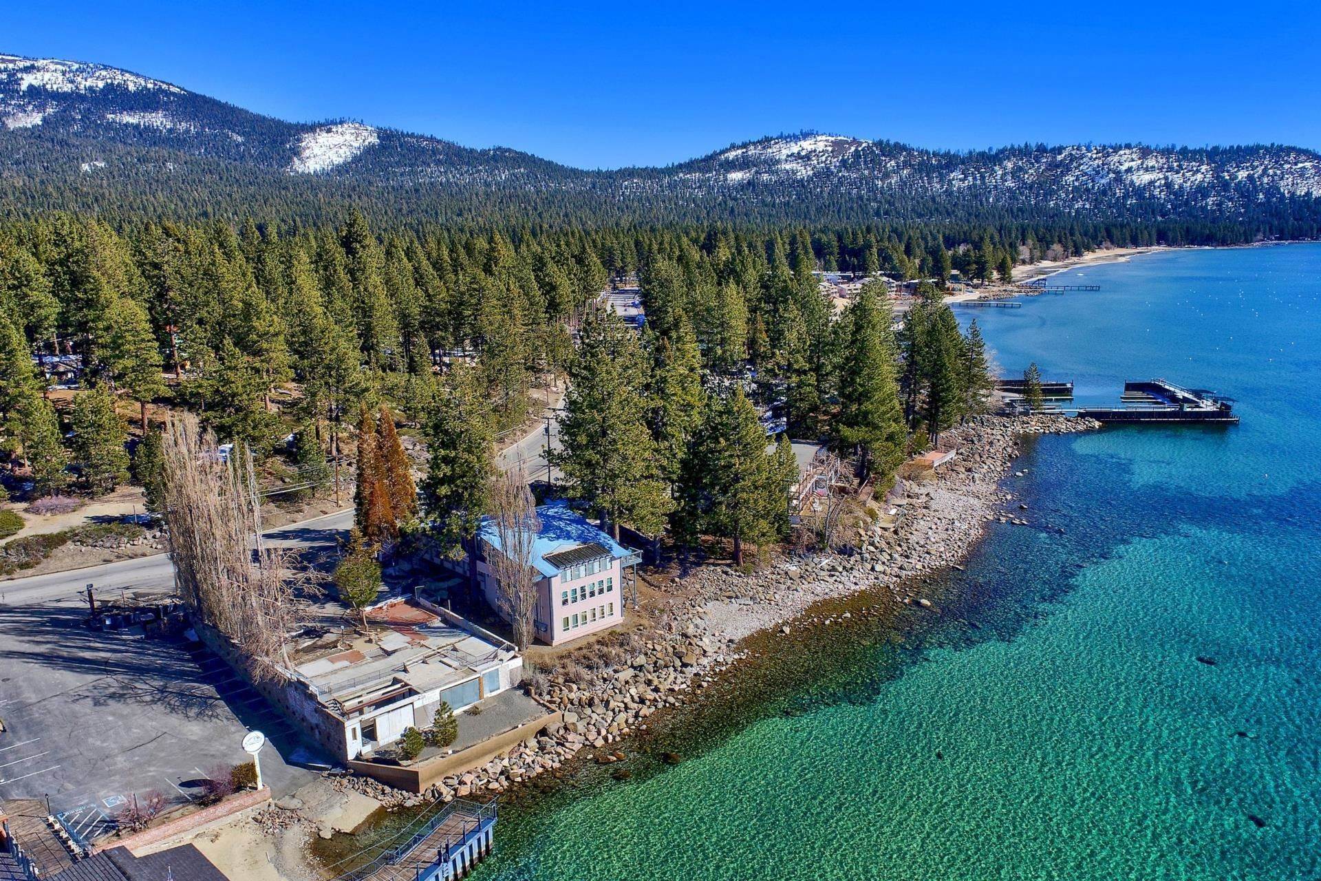 11. Commercial for Active at 7238 North Lake Boulevard Tahoe Vista, California 96148 United States