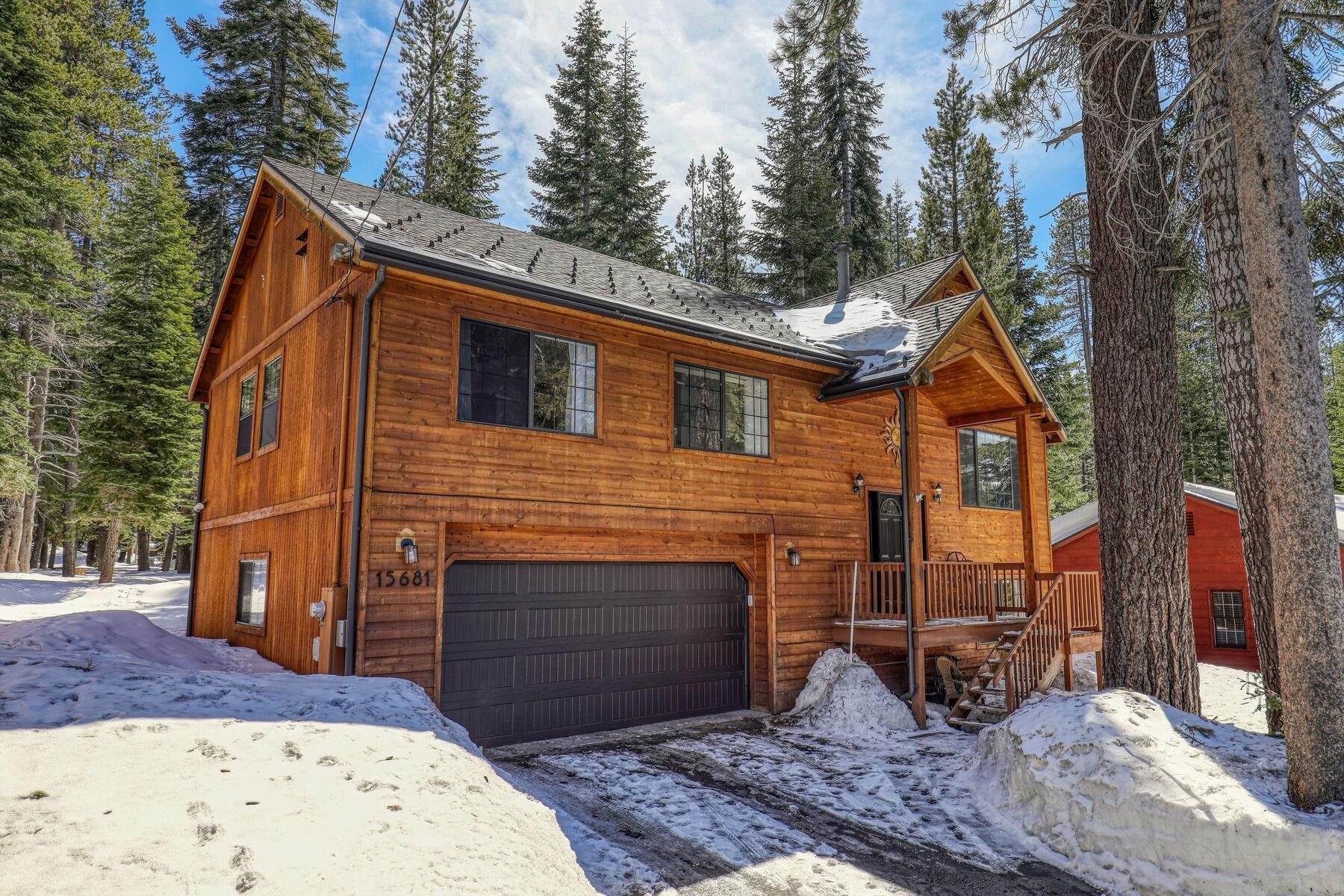 Single Family Homes at 15681 Northwoods Boulevard Truckee, California 96161 United States