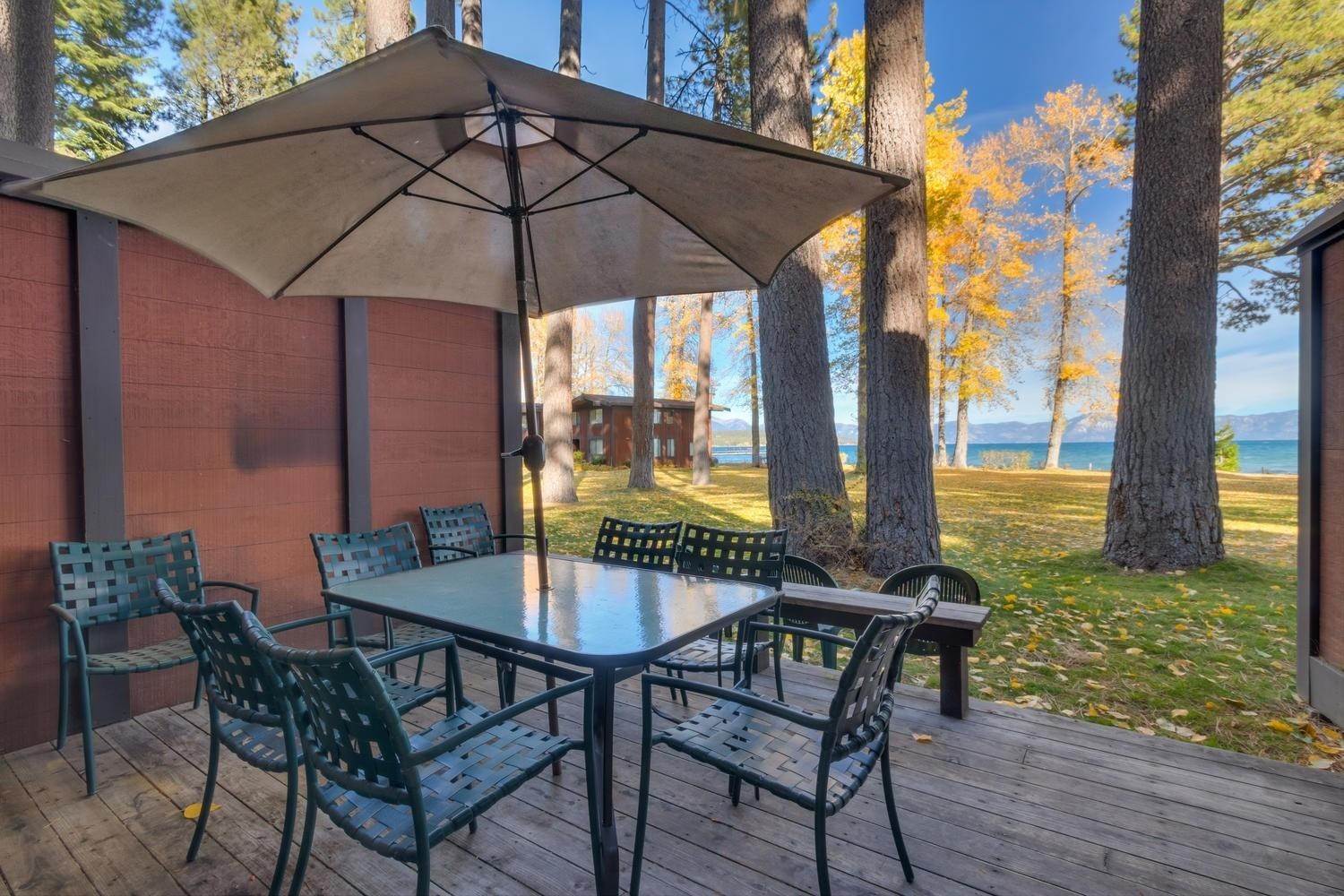 3. Condo / Townhouse at 180 West Lake Boulevard Tahoe City, California 96145 United States