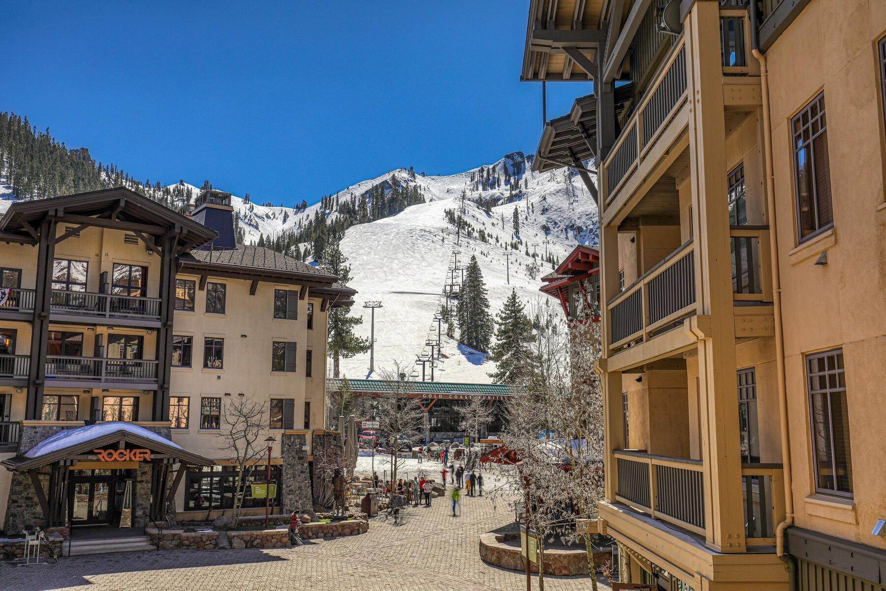Condo / Townhouse at 1985 Squaw Valley Road Olympic Valley, California 96146 United States