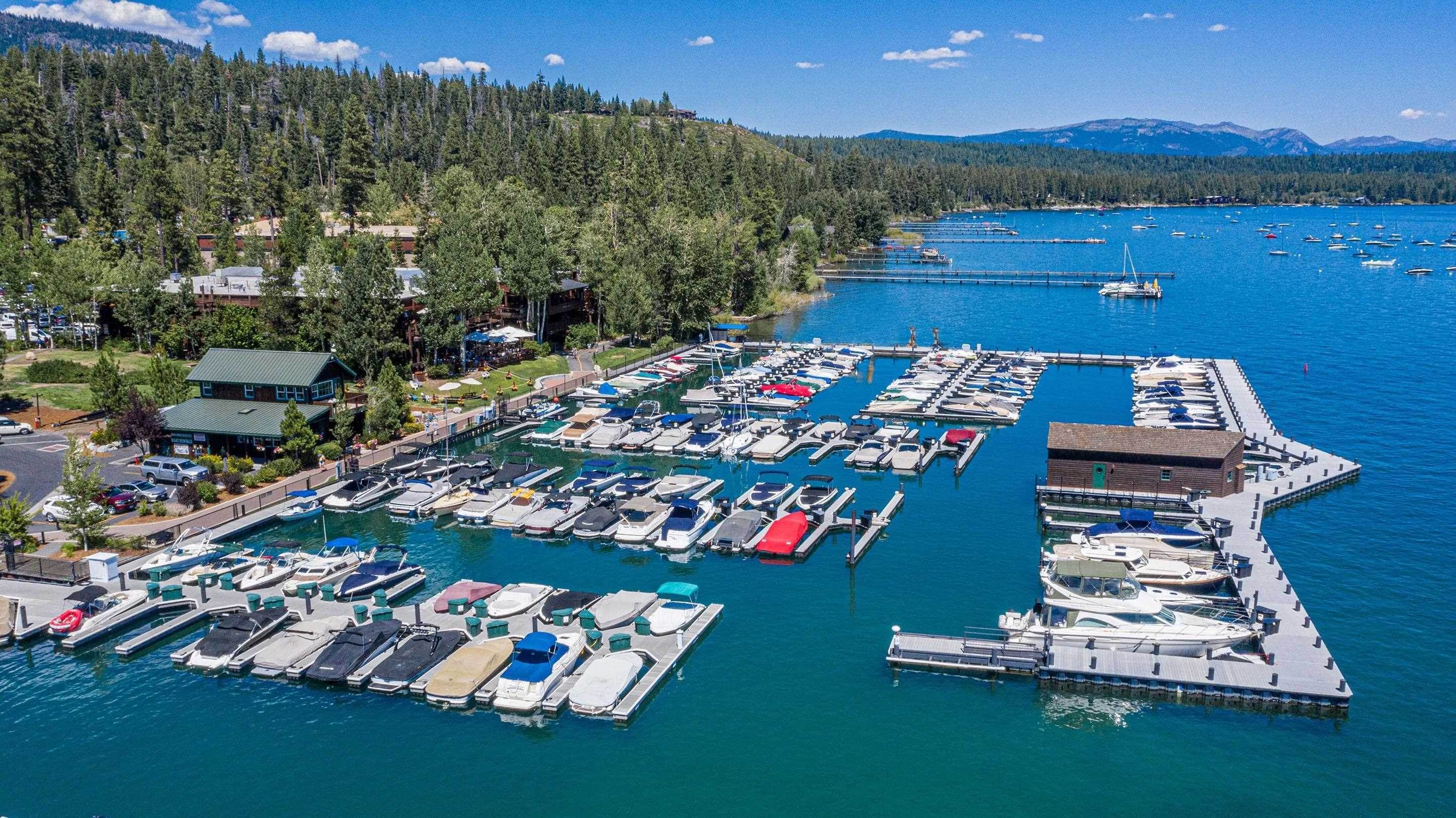 Boat Dock at 700 North Lake Boulevard Tahoe City, California 96145 United States