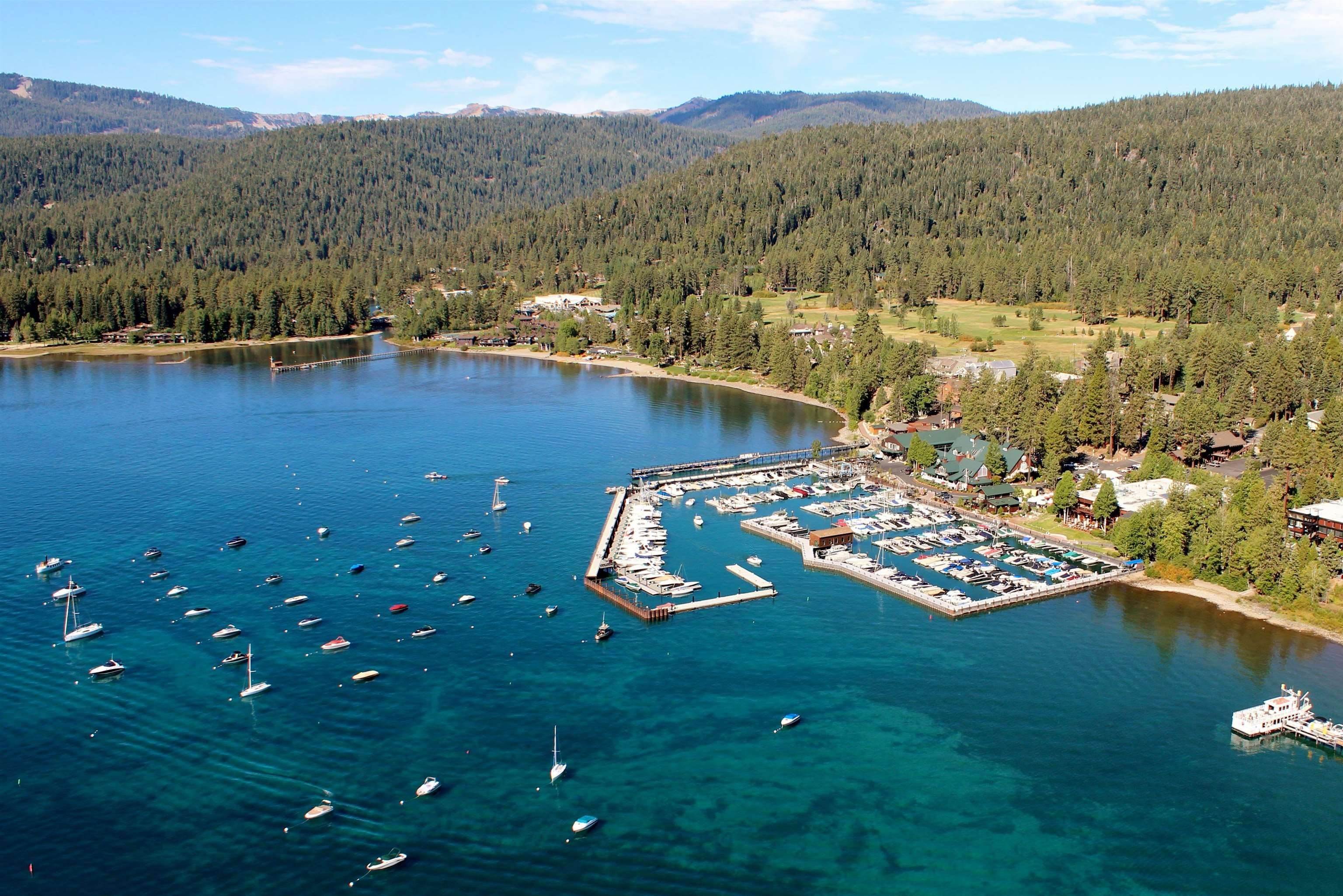 2. Boat Dock at 700 North Lake Boulevard Tahoe City, California 96145 United States