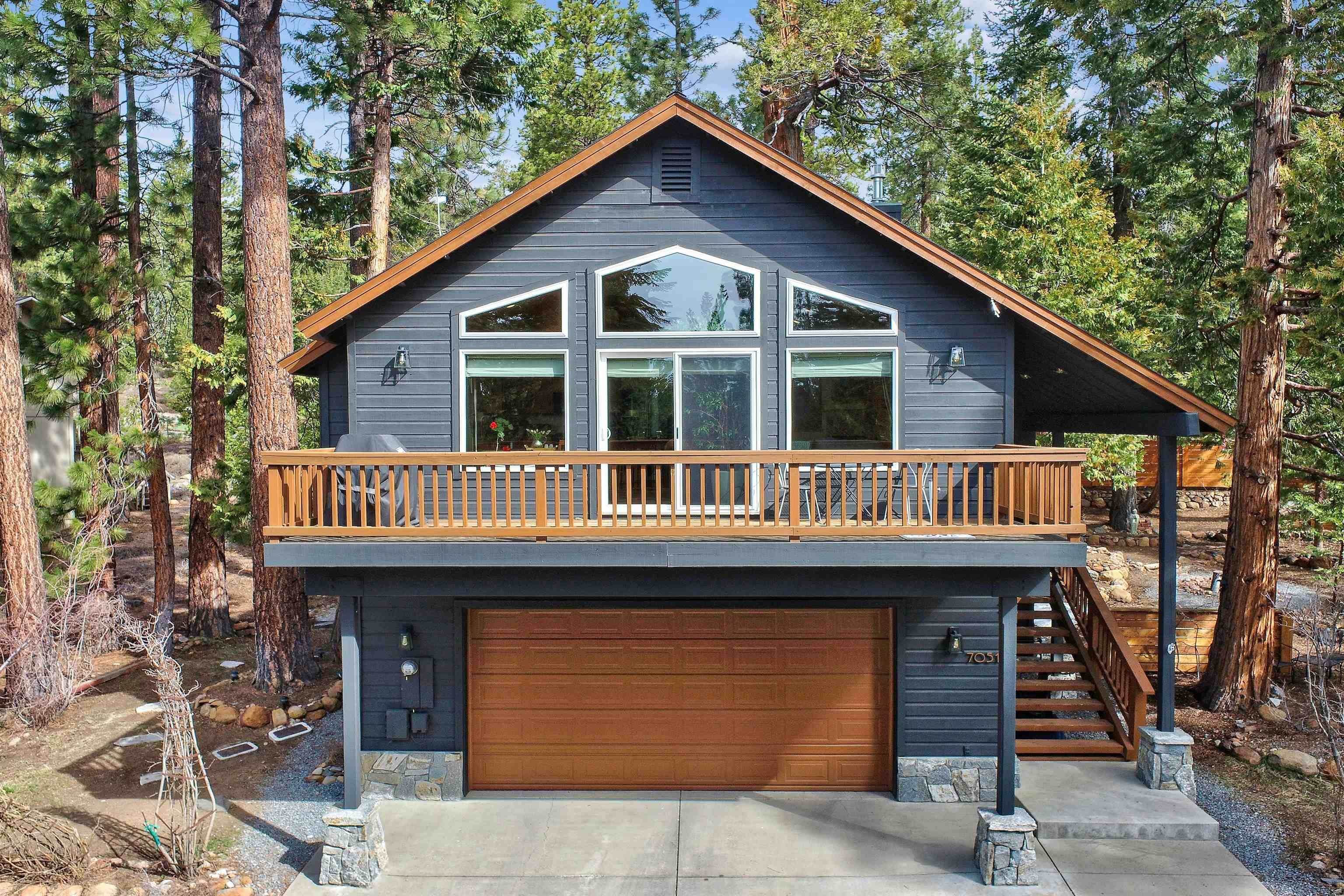 2. Single Family Homes at 7051 Allenby Way Tahoe Vista, California 96148 United States