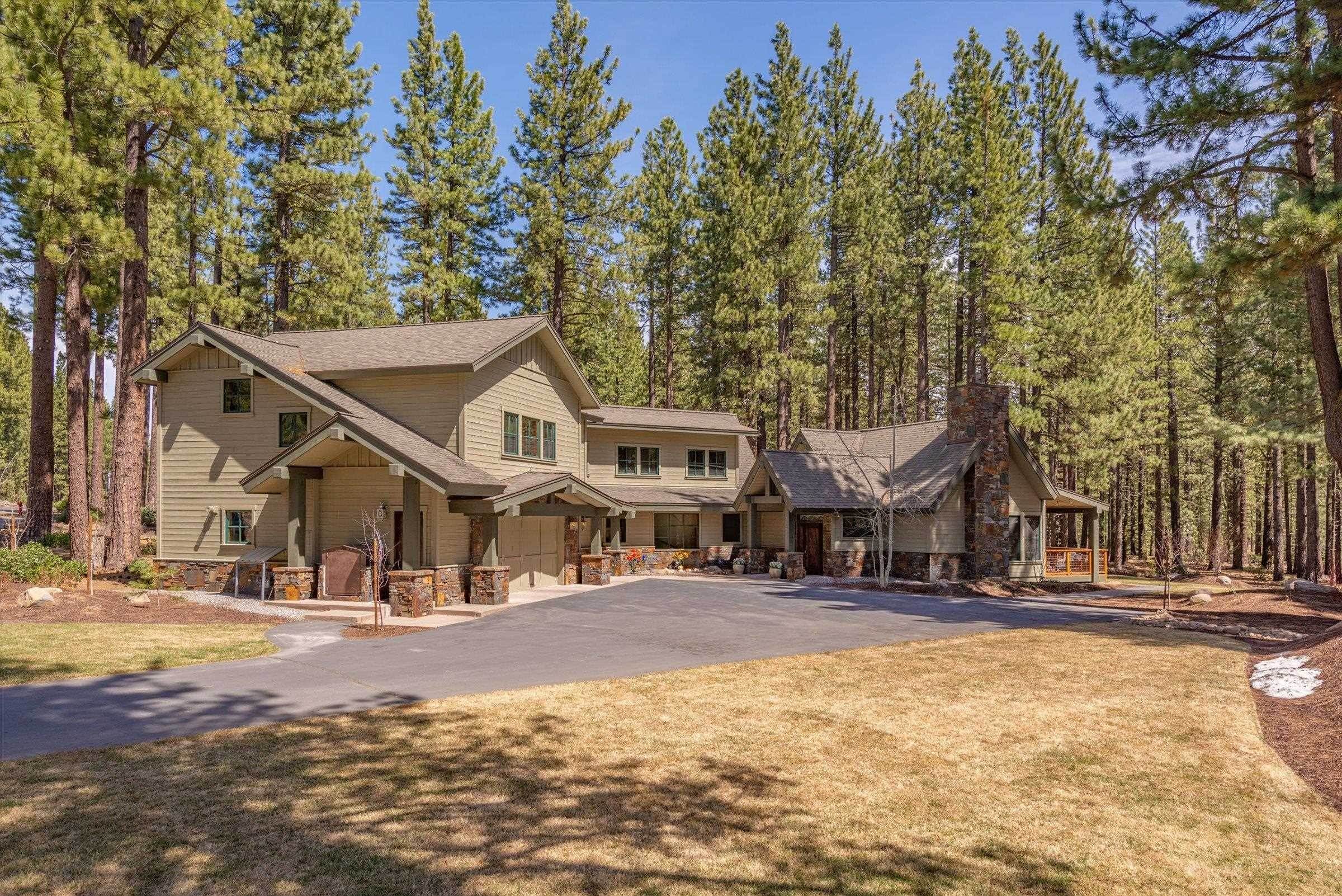 Single Family Homes for Active at 11077 Comstock Drive Truckee, California 96161 United States