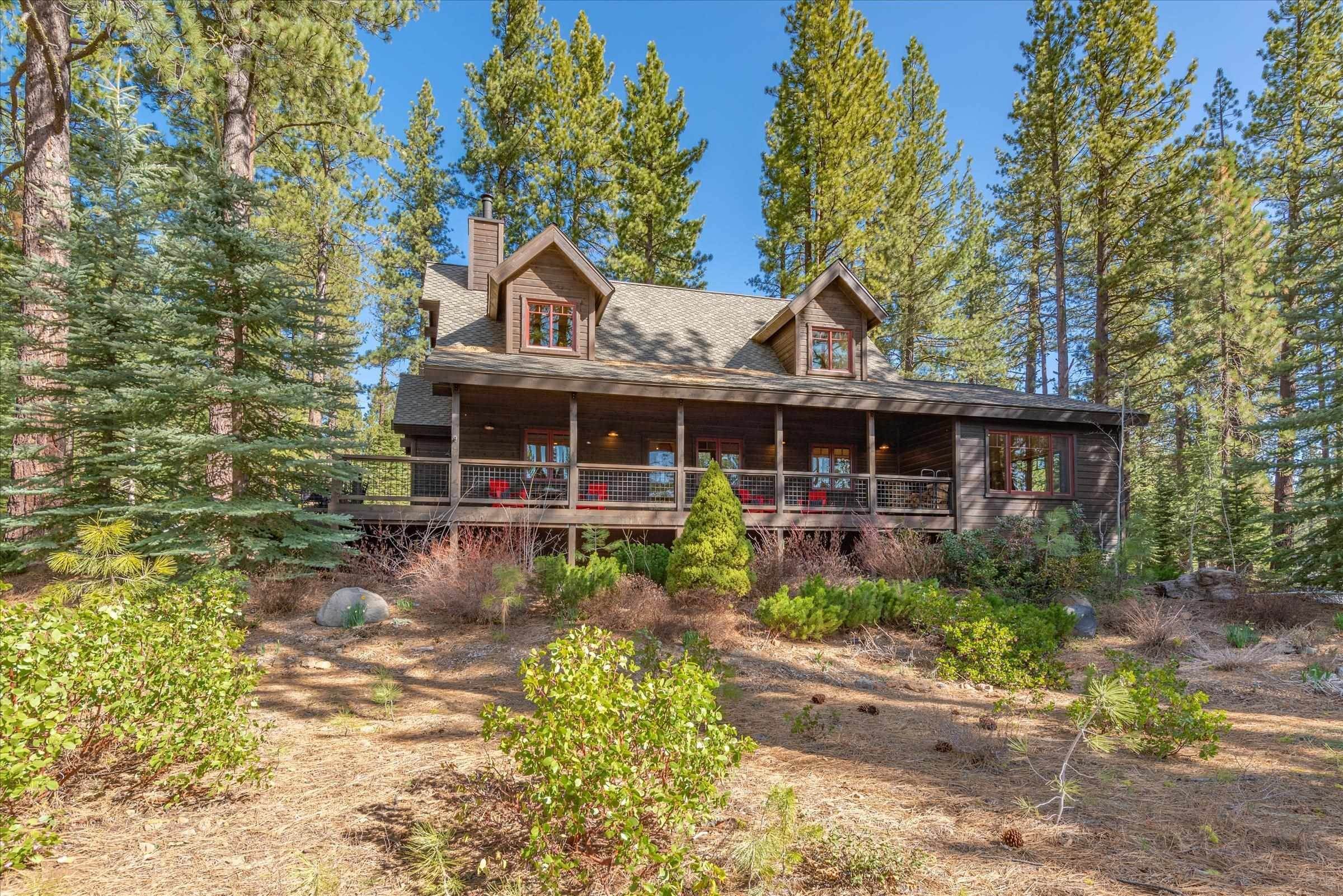 2. Single Family Homes at 11061 Parkland Drive Truckee, California 96161 United States
