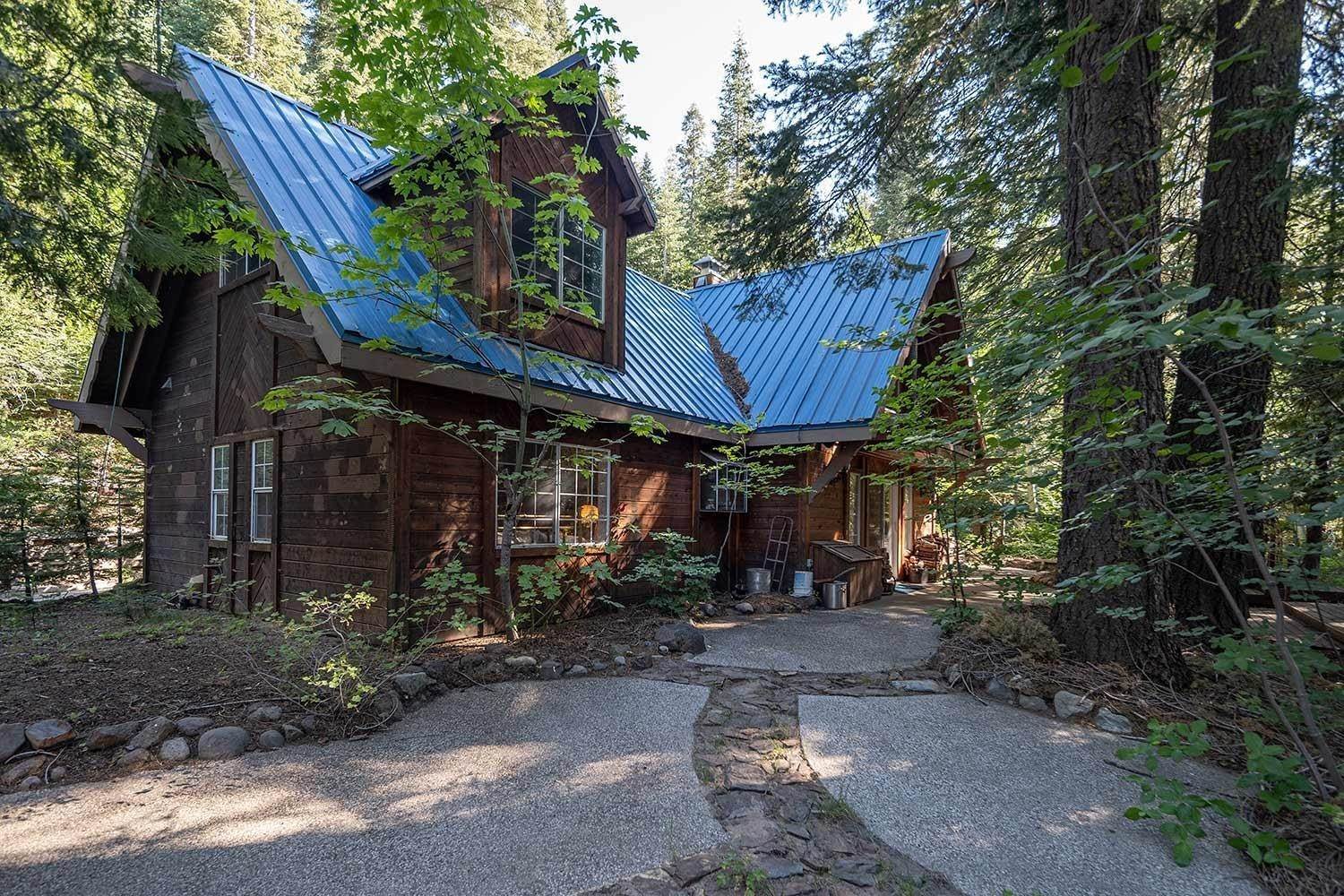 Single Family Homes for Active at 44200 Highway 20 Emigrant Gap, California 95715 United States