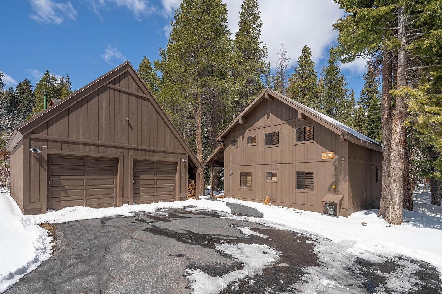 Single Family Homes for Active at 14666 Christie Lane Truckee, California 96161 United States