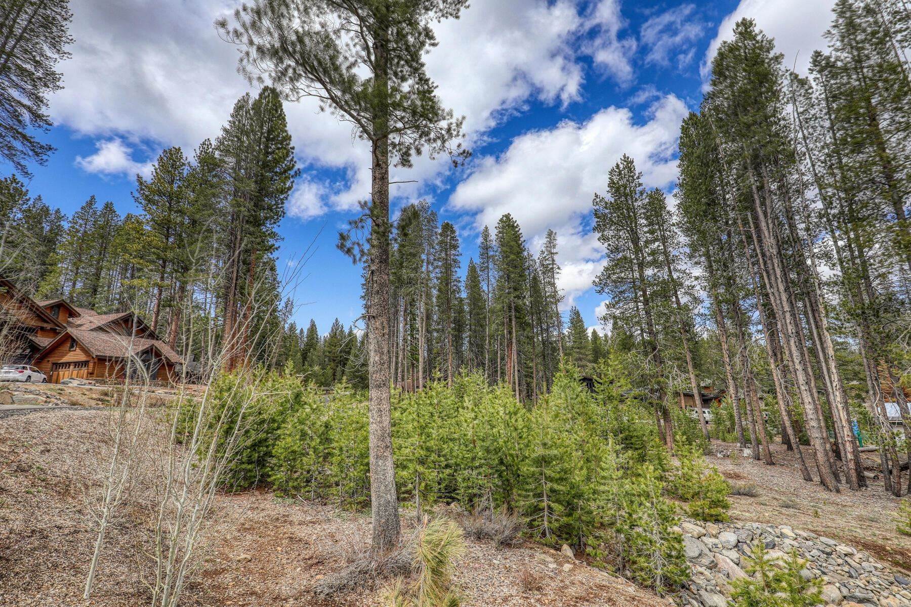 4. Residential Lot at 11731 Ghirard Road Truckee, California 96161 United States