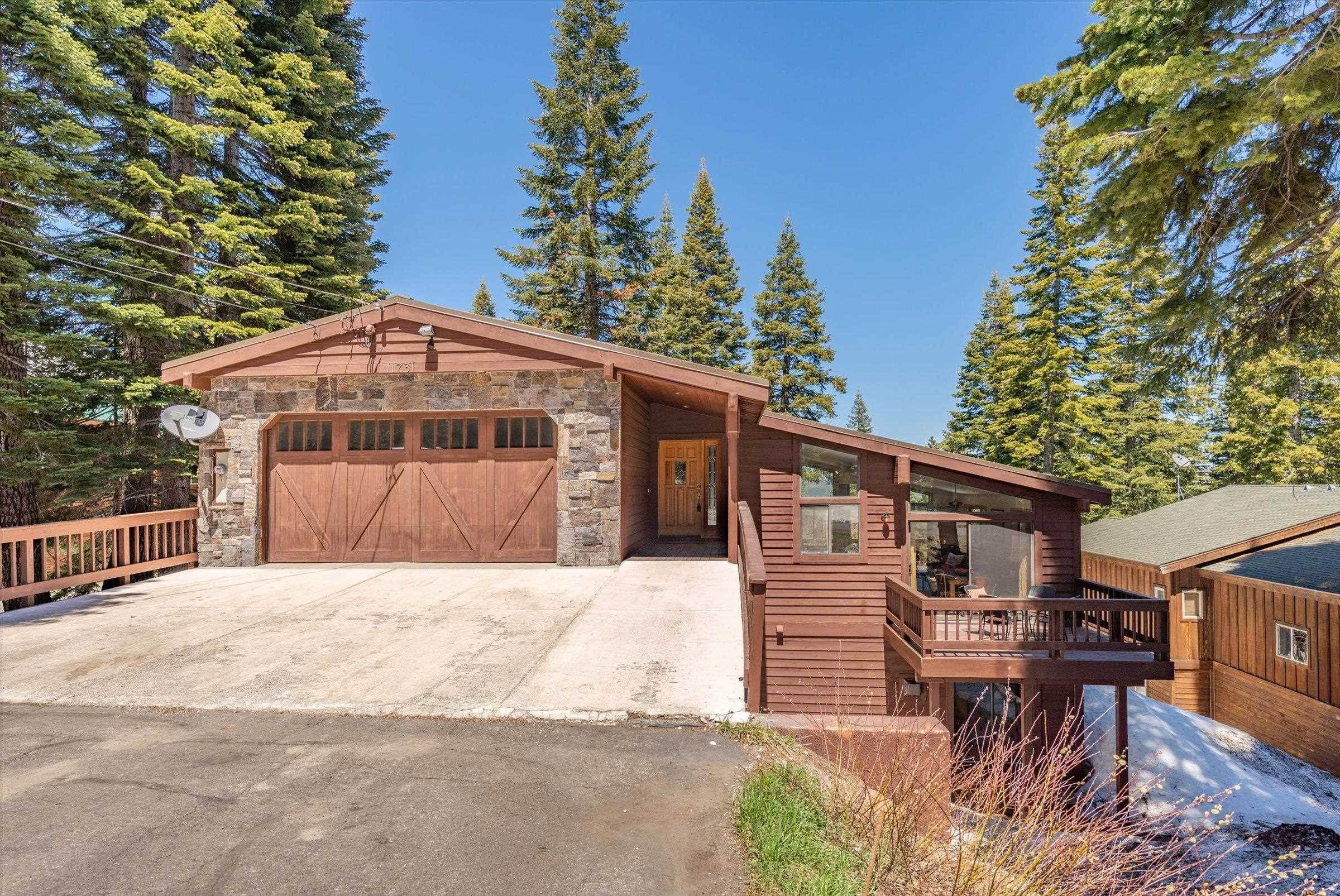 Single Family Homes for Active at 11731 Skislope Way Truckee, California 96161 United States