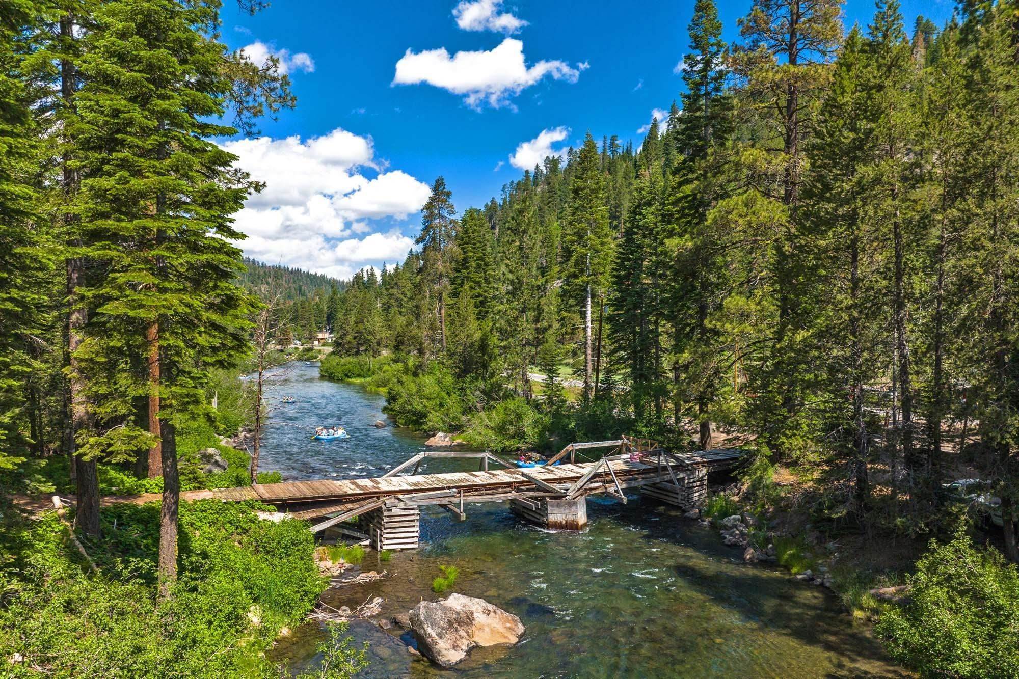 Land for Active at 1615 River Road Tahoe City, California 96145 United States