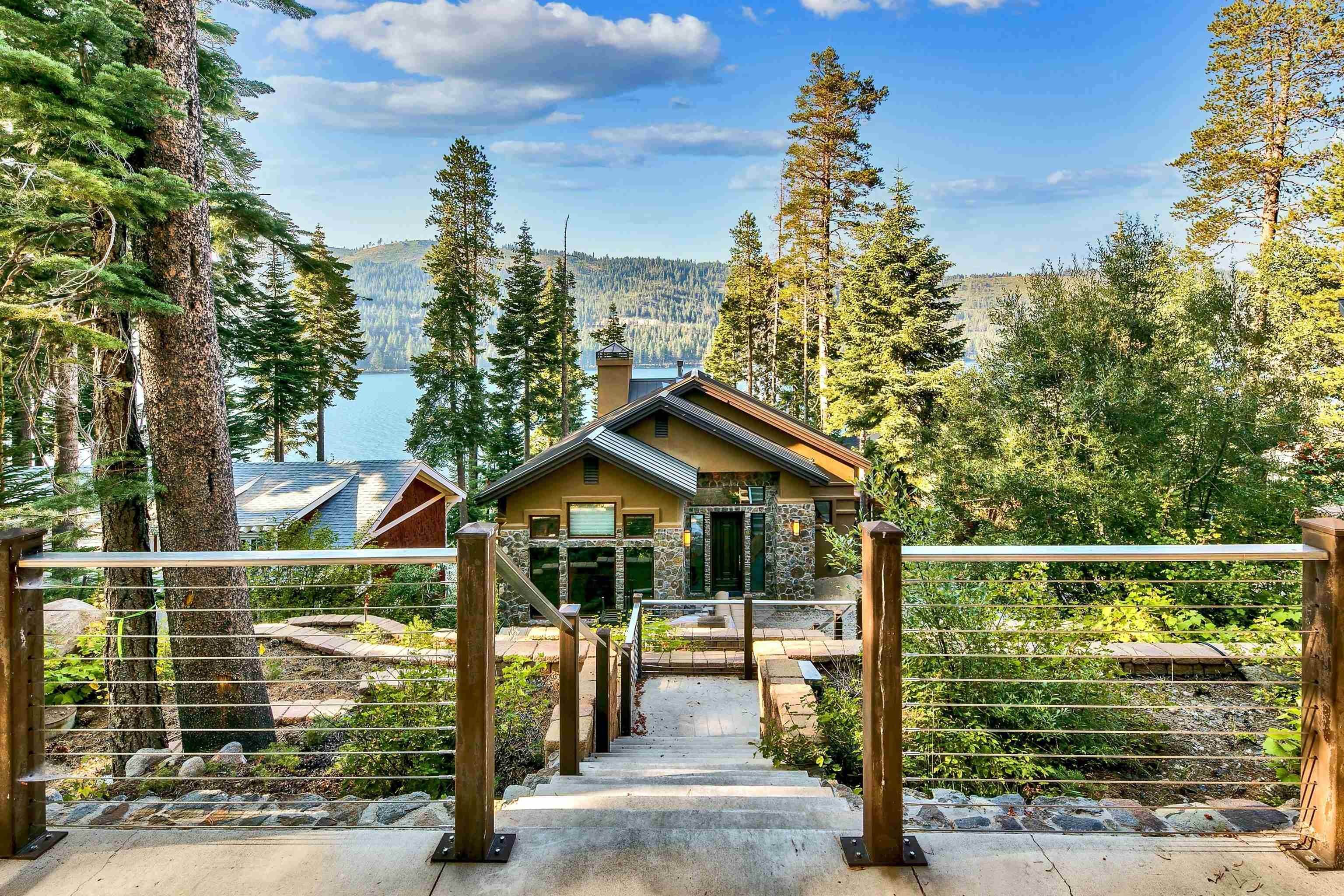 19. Single Family Homes at 14246 South Shore Drive Truckee, California 96161 United States