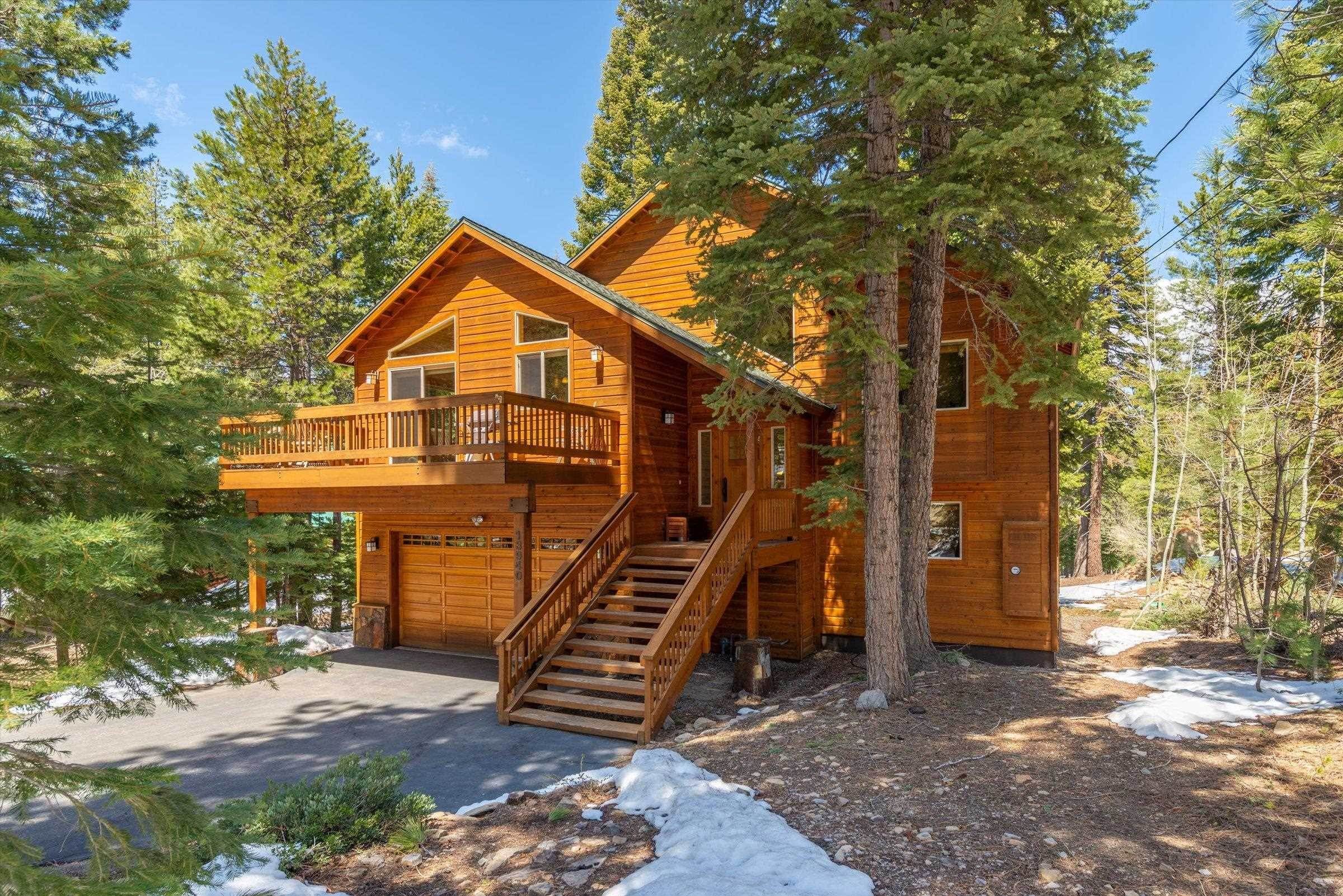 Single Family Homes for Active at 13940 Pathway Avenue Truckee, California 96161 United States