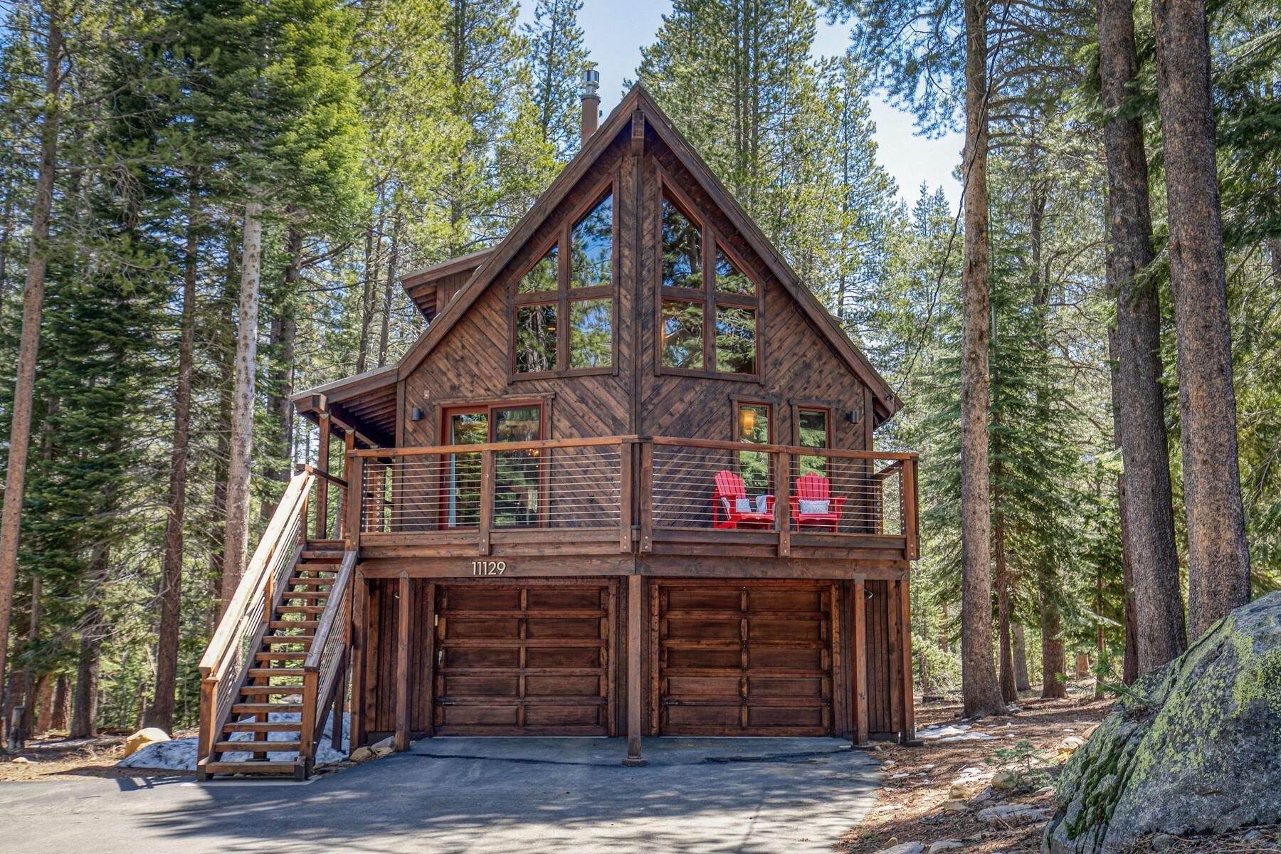 Single Family Homes for Active at 11129 Northwoods Boulevard Truckee, California 96161 United States