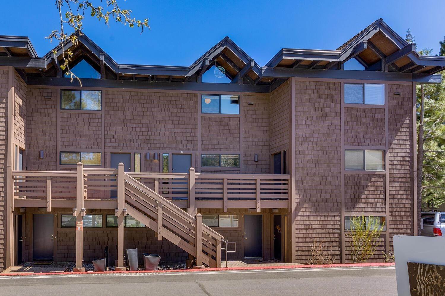 Condominiums for Active at 270 North Lake Boulevard Tahoe City, California 96145 United States