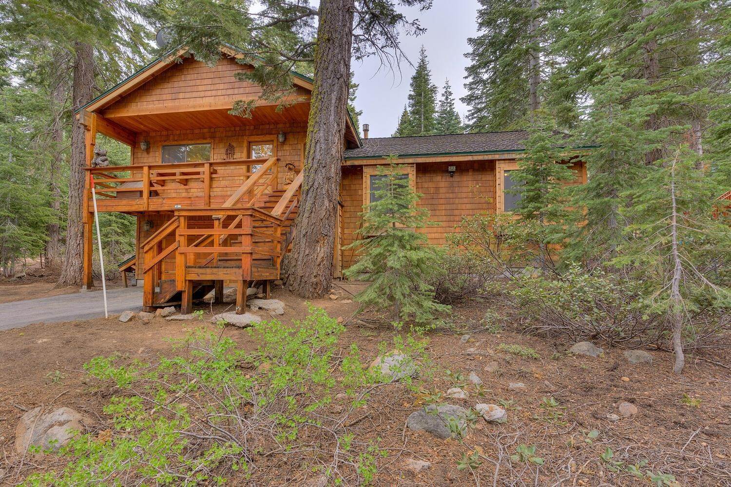 Single Family Homes for Active at 1147 Regency Way Tahoe Vista, California 96148 United States