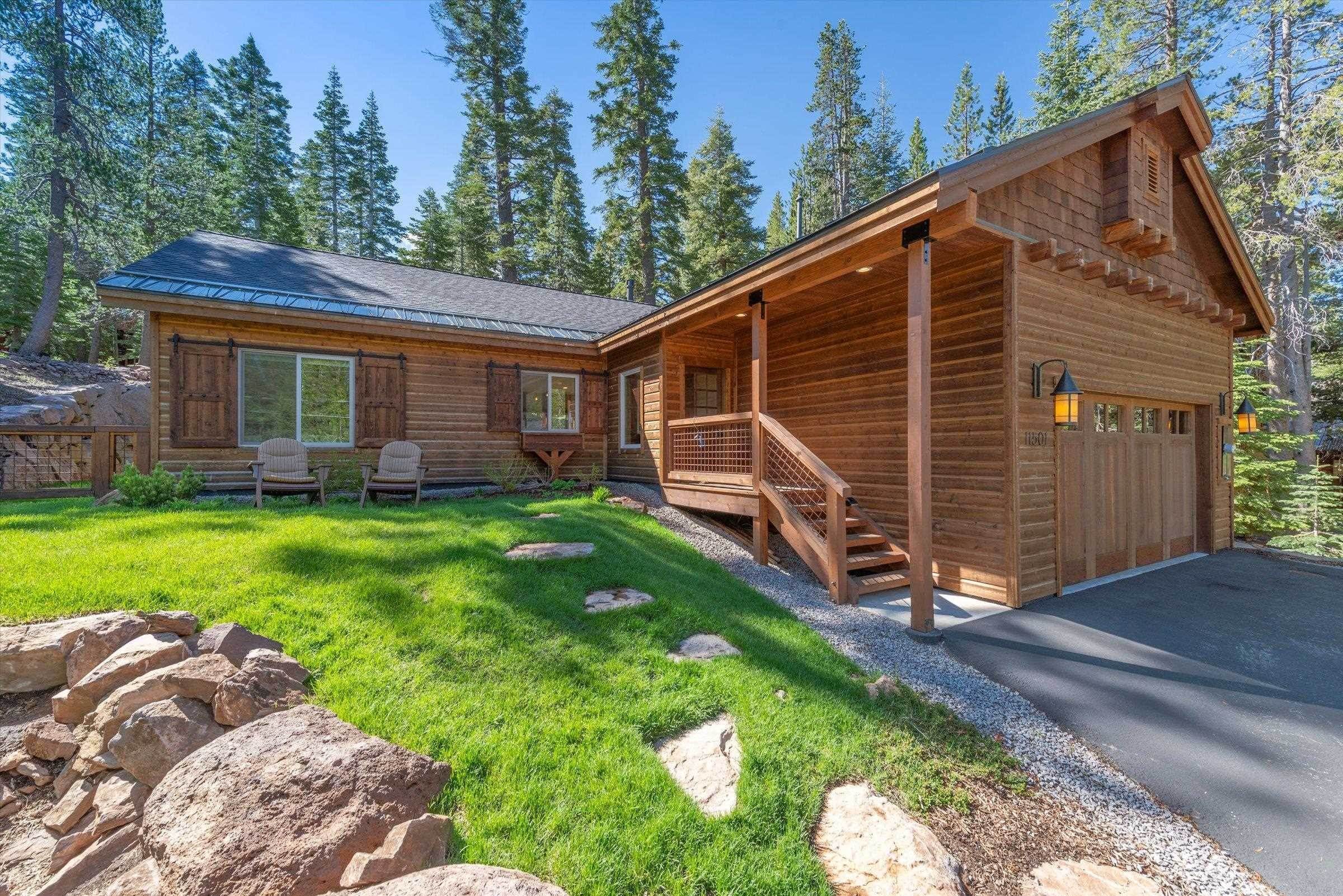 1. Single Family Homes for Active at 11501 Lucerne Lane Truckee, California 96161 United States