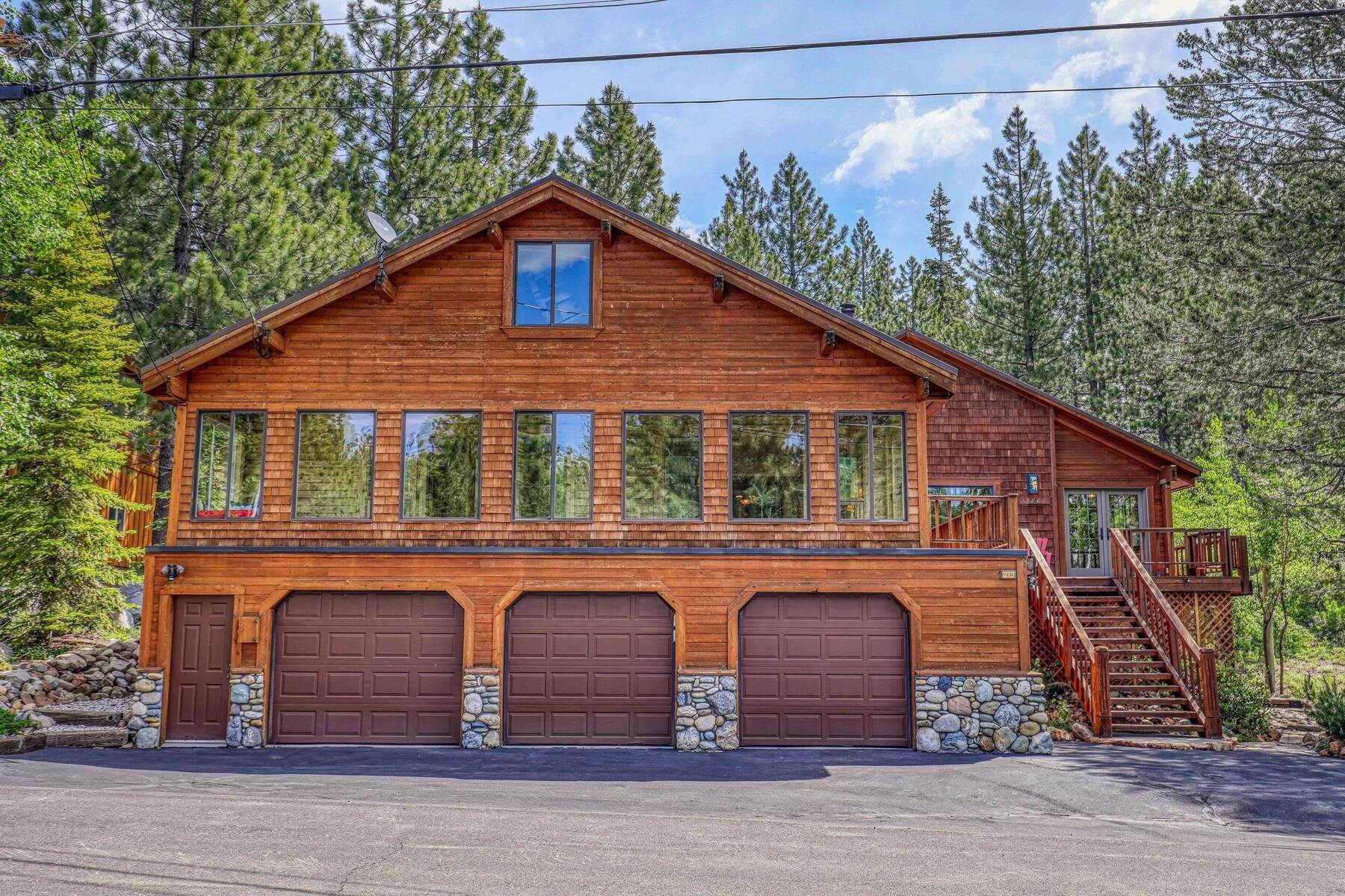 Single Family Homes for Active at 15808 Alder Creek Road Truckee, California 96161 United States